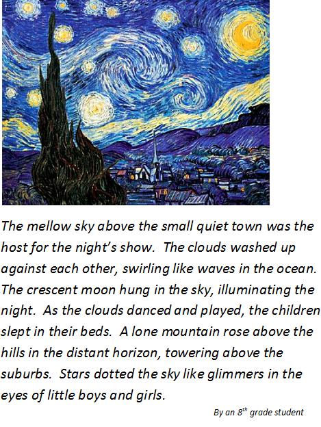 Starry Night Essay